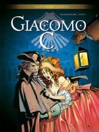 Cover von Giacomo C. Gesamtausgabe 1