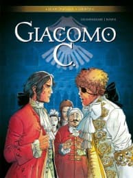 Cover von Giacomo C. Gesamtausgabe 2
