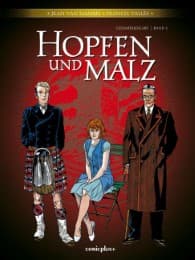 Cover von Hopfen und Malz - Gesamtausgabe 3
