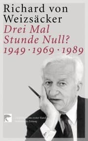 Cover von Drei Mal Stunde Null?