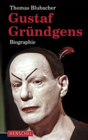 Cover von Gustaf Gründgens
