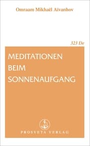 Cover von Meditationen beim Sonnenaufgang