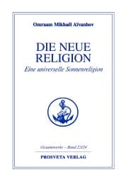 Cover von Die neue Religion