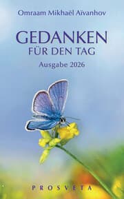 Cover von Gedanken für den Tag