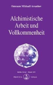 Cover von Alchimistische Arbeit und Vollkommenheit
