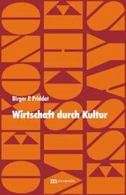 Cover von Wirtschaft durch Kultur