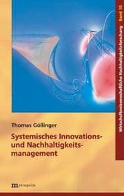 Cover von Systemisches Innovations- und Nachhaltigkeitsmanagement