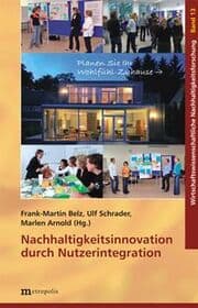 Cover von Nachhaltigkeitsinnovation durch Nutzerintegration