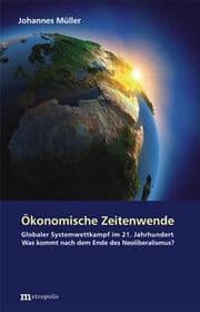 Cover von Ökonomische Zeitenwende