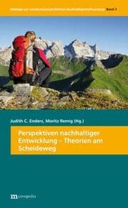 Cover von Perspektiven nachhaltiger Entwicklung