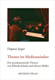 Cover von Theater im Medienzeitalter