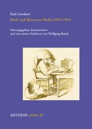 Cover von Briefe und Skizzen aus Berlin (1832-1834)