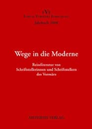 Cover von Wege in die Moderne