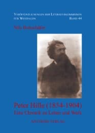 Cover von Peter Hille (1854-1904)