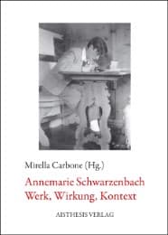 Cover von Annemarie Schwarzenbach
