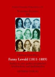 Cover von Fanny Lewald (1811-1889)