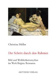 Cover von Der Schritt durch den Rahmen