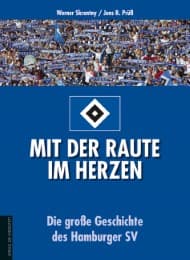 Cover von Mit der Raute im Herzen