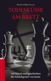 Cover von Todesküsse am Brett