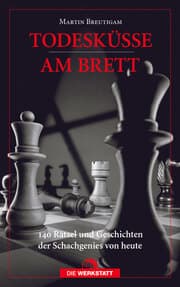 Cover von Todesküsse am Brett