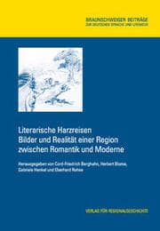 Cover von Literarische Harzreisen