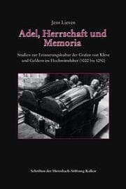 Cover von Adel, Herrschaft und Memoria