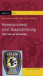 Cover von Hexenprozess und Staatsbildung