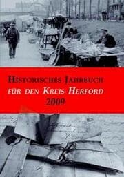 Cover von Historisches Jahrbuch für den Kreis Herford / Historisches Jahrbuch für den Kreis Herford