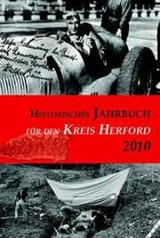 Cover von Historisches Jahrbuch für den Kreis Herford / Historisches Jahrbuch für den Kreis Herford