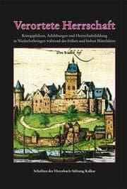 Cover von Verortete Herrschaft