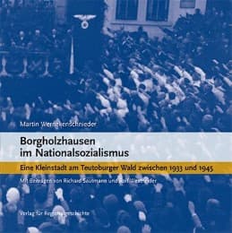 Cover von Borgholzhausen im Nationalsozialismus