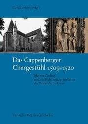 Cover von Das Cappenberger Chorgestühl 1509-1520