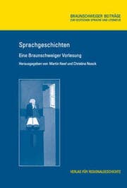 Cover von Sprachgeschichten