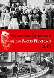 Cover von Historisches Jahrbuch für den Kreis Herford