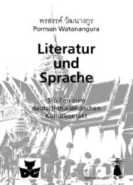 Cover von Literatur und Sprache
