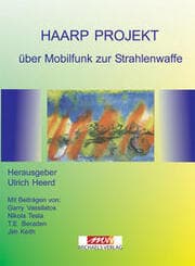 Cover von HAARP Projekt