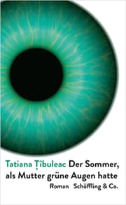 Cover von Der Sommer, als Mutter grüne Augen hatte