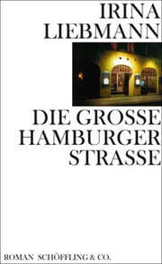 Cover von Die Große Hamburger Straße