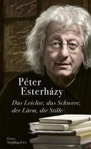 Cover von Das Leichte, das Schwere, der Lärm, die Stille