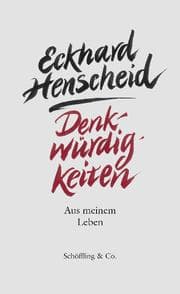 Cover von Denkwürdigkeiten