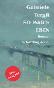 Cover von So war's eben