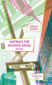 Cover von Auftrag für Moving Kings