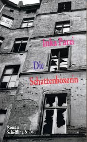 Cover von Die Schattenboxerin