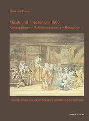 Cover von Musik und Theater um 1800