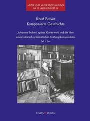 Cover von Komponierte Geschichte