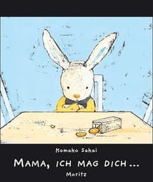 Cover von Mama, ich mag dich...