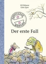 Cover von Kommissar Gordon - Der erste Fall