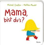 Cover von Mama, bist du's?
