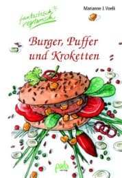 Cover von Burger, Puffer und Kroketten