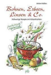 Cover von Bohnen, Erbsen, Linsen & Co